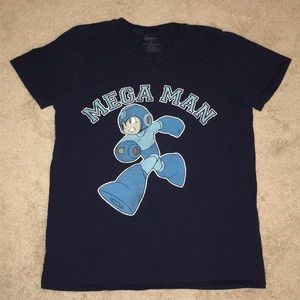 Mega Man Shirt